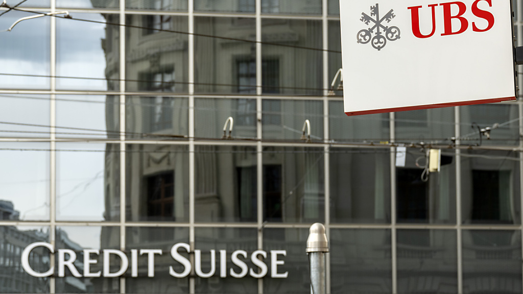 UBS startet Zusammenlegungen von Filialen an fünf Pilot-Standorten, © Keystone / SDA