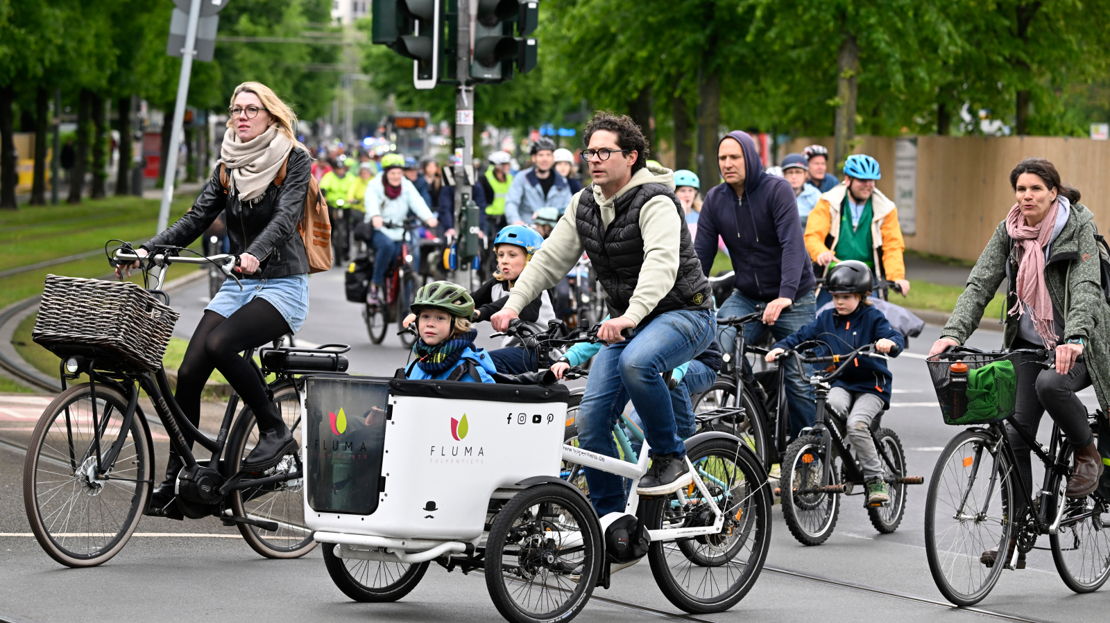 Bremen Leih-Lastenräderde Zirveye Doğru: Bre.Bike İlk Bilanço!, © dpa
