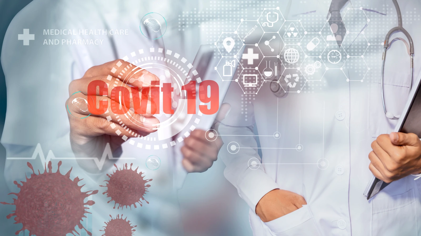 Corona Vakaları Takip Ediliyor!, © shutterstock Corona Vakaları Takip Ediliyor!, © shutterstock