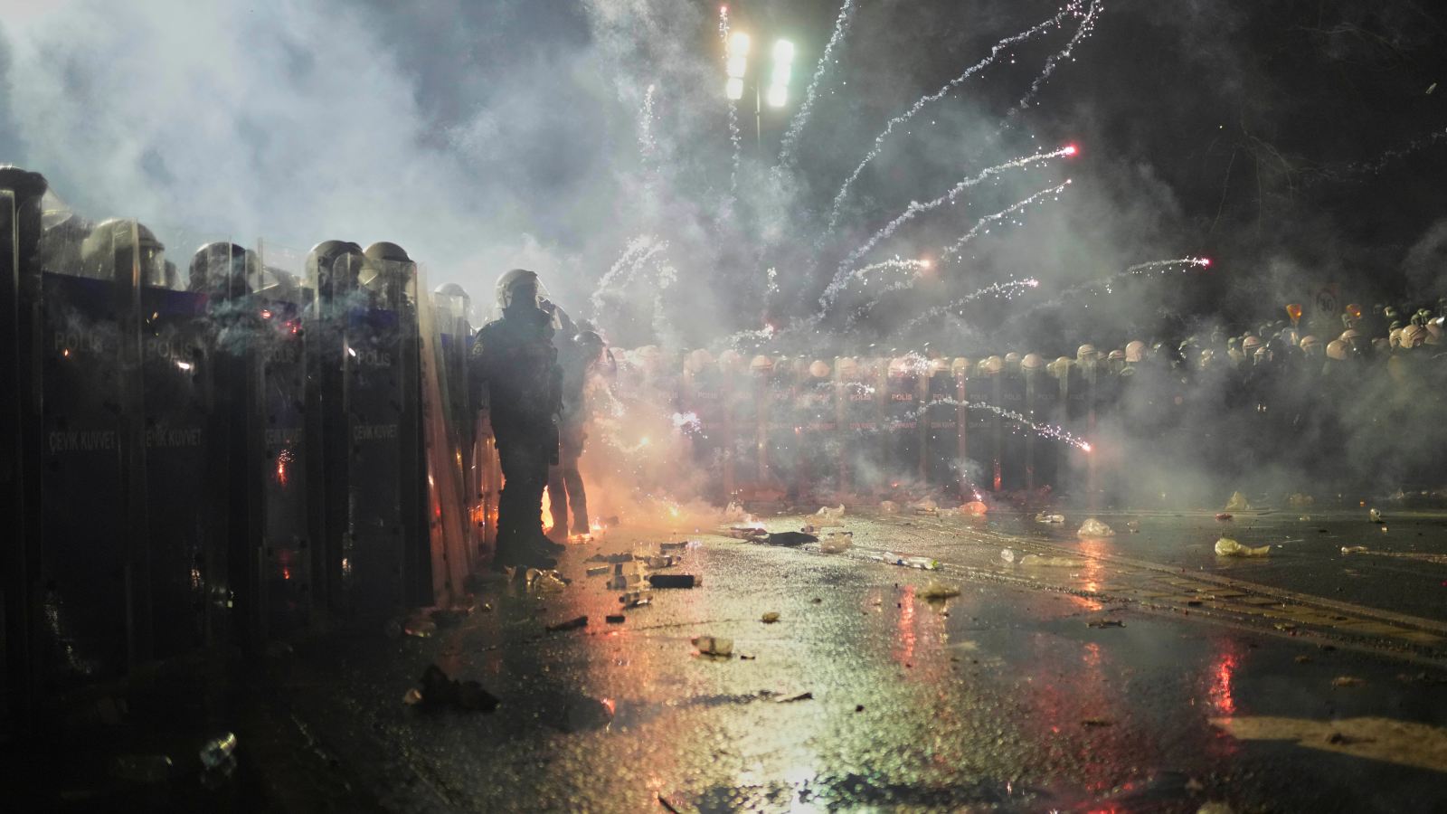 Partei wählt Imamoglu zu Präsidentschaftskandidaten, © AP Photo/Francisco Seco