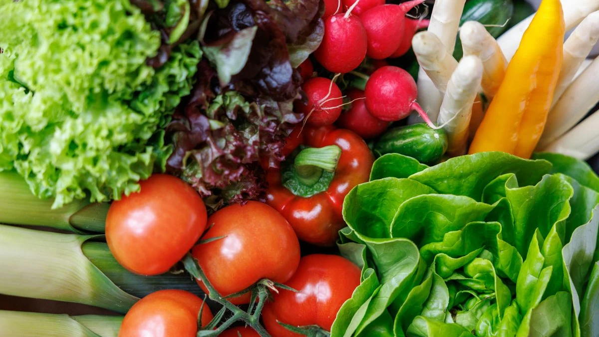 Almanya’da Bir Süpermarkette Pırasa İle Adam Dövüldü!, © Daniel Karmann/dpa Almanya’da Bir Süpermarkette Pırasa İle Adam Dövüldü!, © Daniel Karmann/dpa