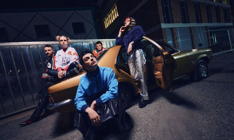 Fontaines D.C. in Stuttgart, © Fontaines D.C. | Theo Cottle Fontaines D.C. in Stuttgart, © Fontaines D.C. | Theo Cottle