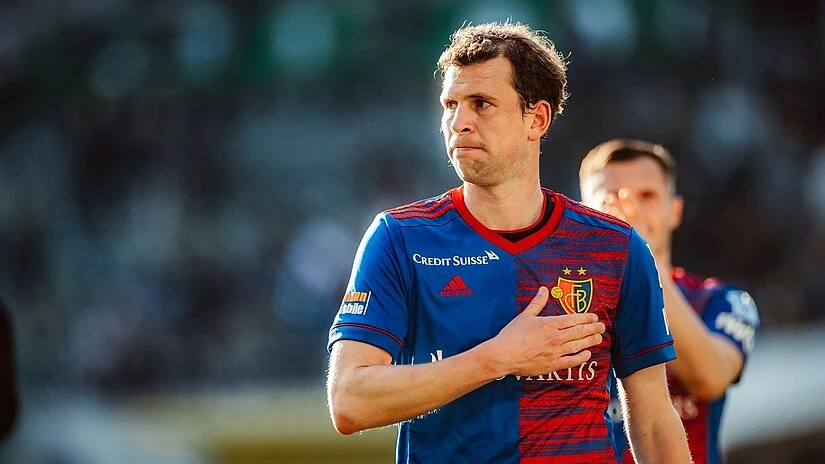 Rekordspieler Fabian Frei verlässt den FC Basel, © fcb.ch Rekordspieler Fabian Frei verlässt den FC Basel, © fcb.ch