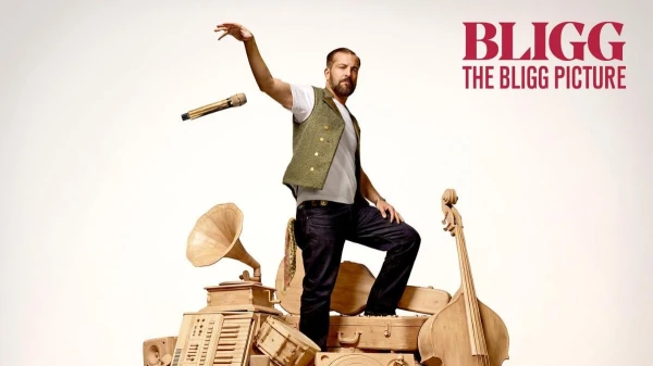 Bligg's Karriere wird 30, © Bligg Bligg's Karriere wird 30, © Bligg