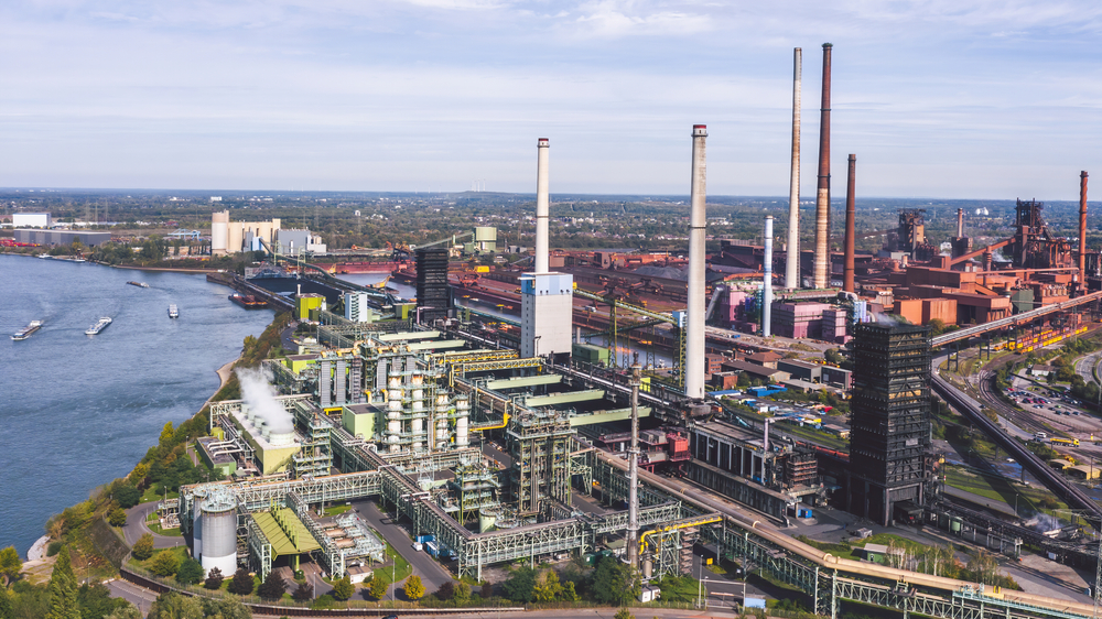 Thyssenkrupp'ta İşten Çıkarmalar: 11.000 Kişi İşsiz Kalacak, © shutterstock