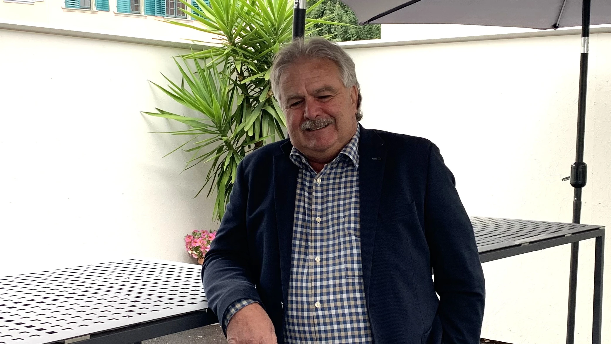 © Heinz Looser. Bild: Radio Munot © Heinz Looser. Bild: Radio Munot