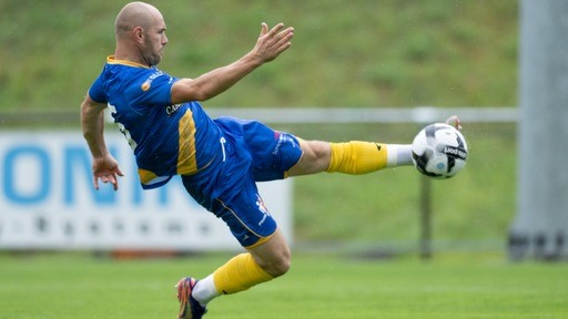 Unentschieden im Liechtensteiner Erstliga-Derby, © M. Zanghellini