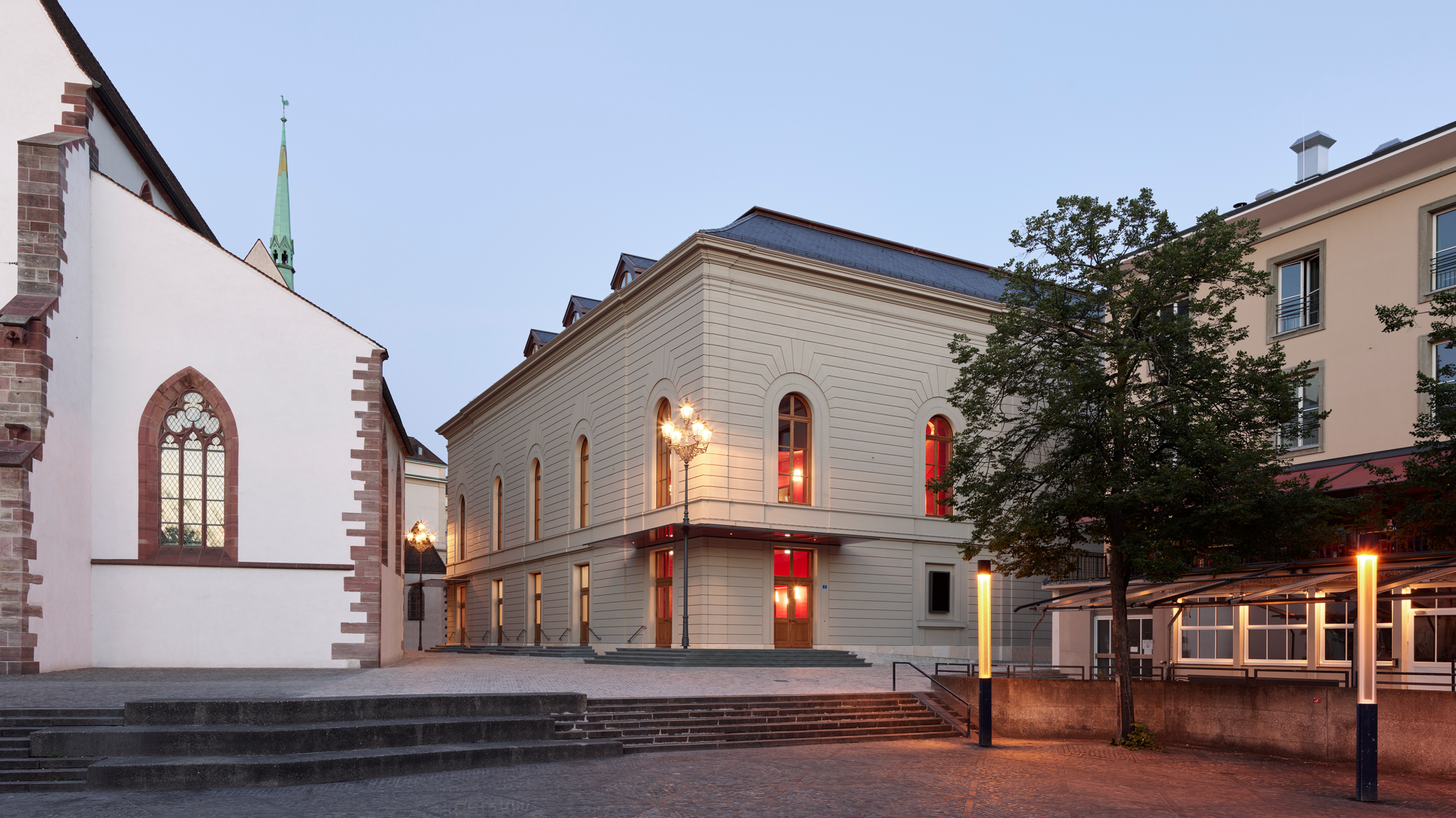 © Stadtcasino Basel
