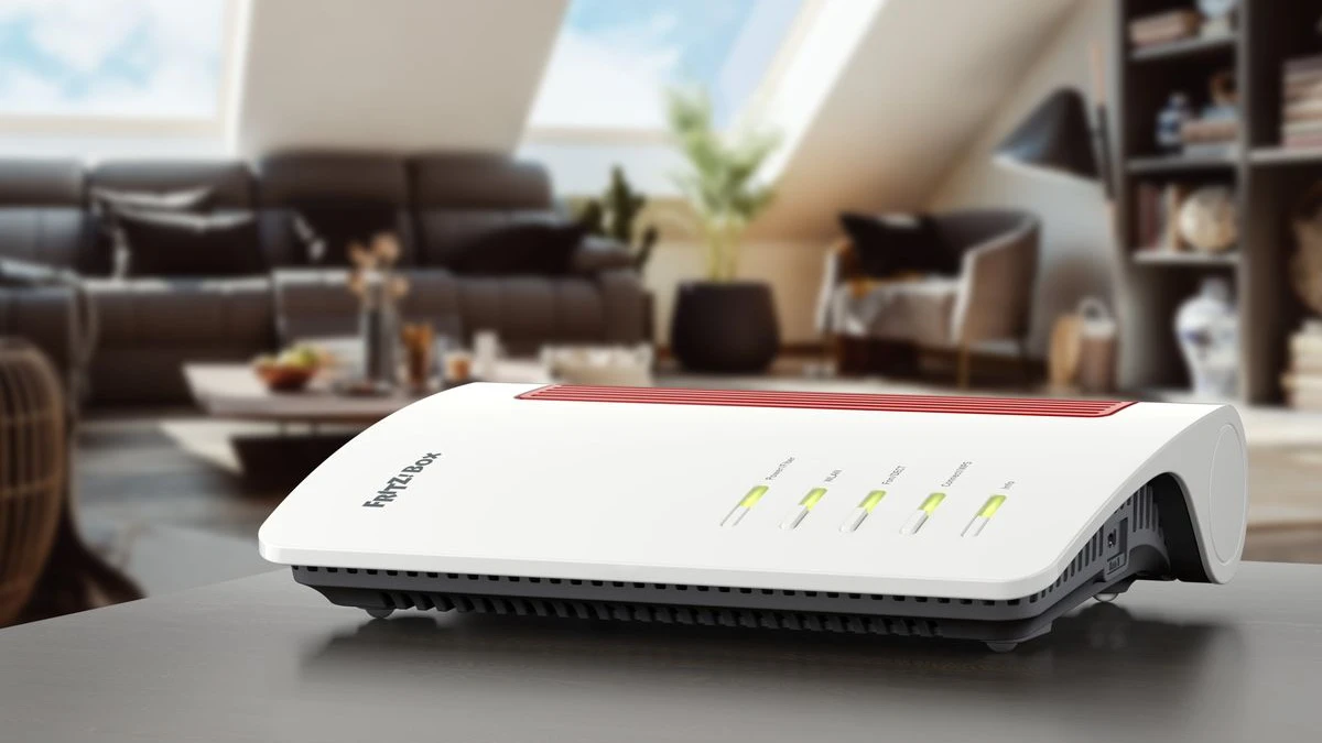 Parasızlıktan bazı polis merkezlerine Wlan yok!, © FRITZ! GmbH/FRITZ! GmbH/obs Parasızlıktan bazı polis merkezlerine Wlan yok!, © FRITZ! GmbH/FRITZ! GmbH/obs