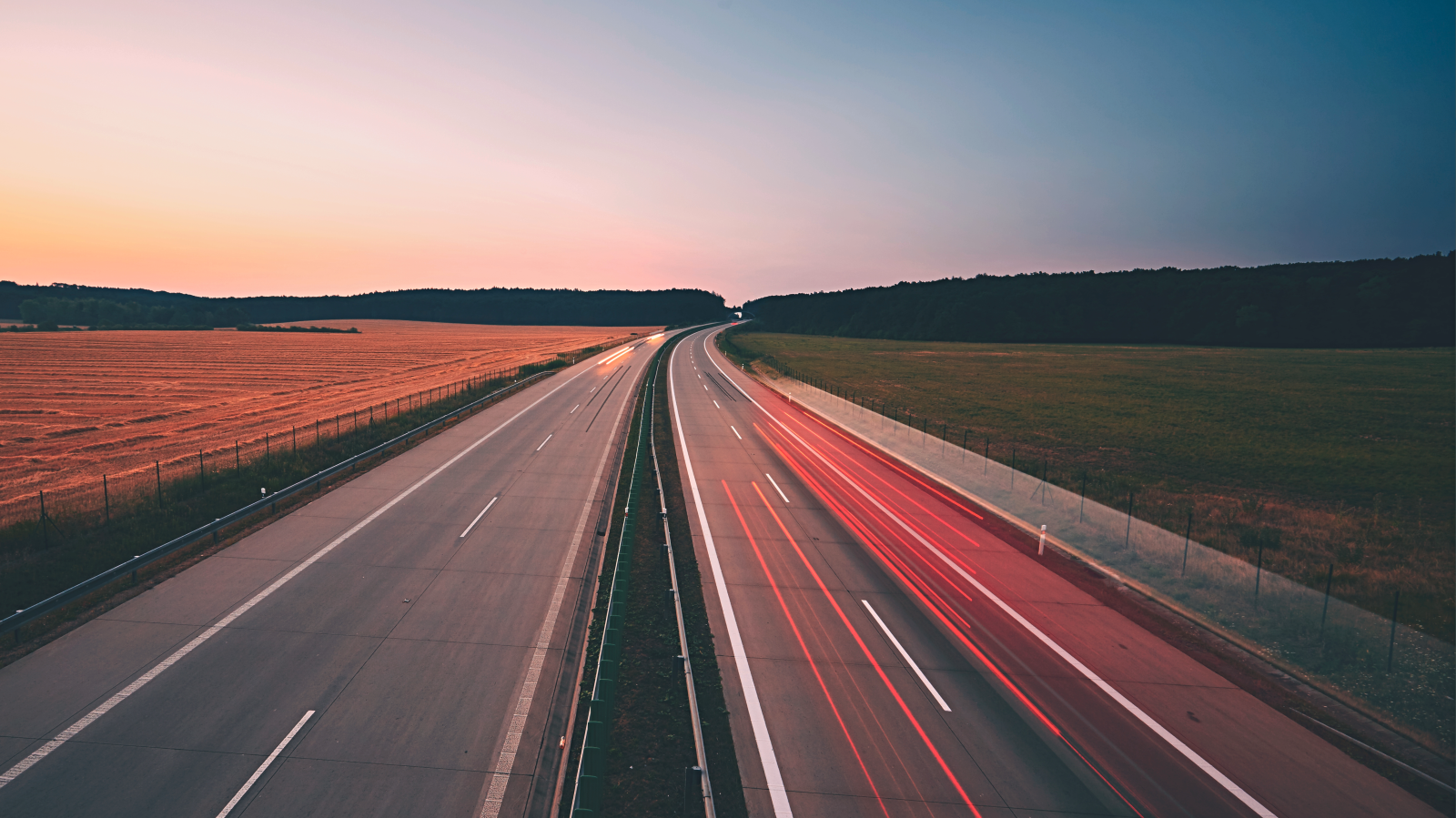 Bochum Yakınlarındaki&nbsp;A40 Otoyolu  15 Hafta Kapalı Kalacak, © Envato