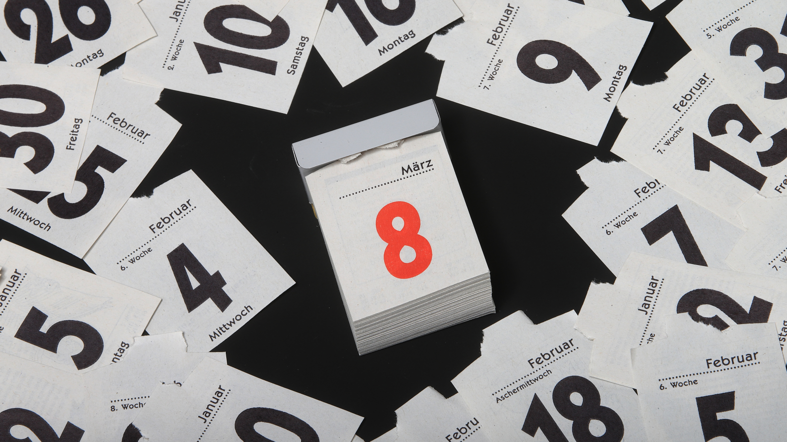 8 Mart Dünya Kadınlar Günü Berlin Etkinlikleri!, © dpa