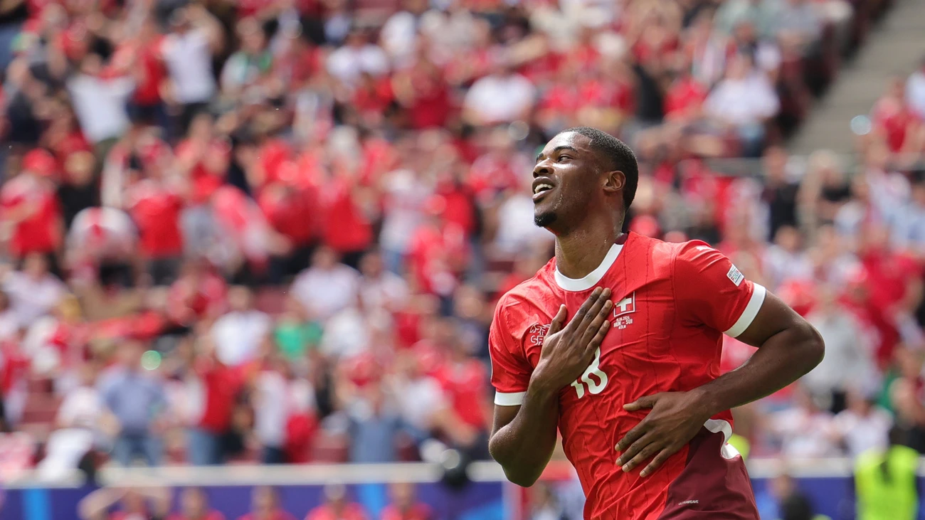 EM Fussball Nationalmannschaft, © Keystone-SDA EM Fussball Nationalmannschaft, © Keystone-SDA