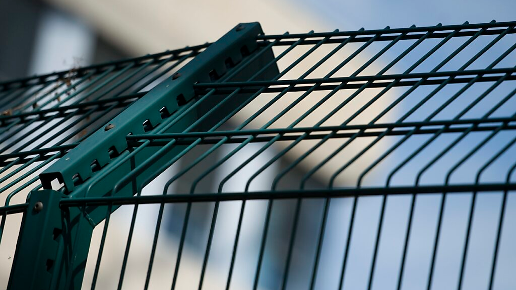 Grundstein für Forensik-Station in Wil gelegt, © Keystone / SDA / Symbolbild