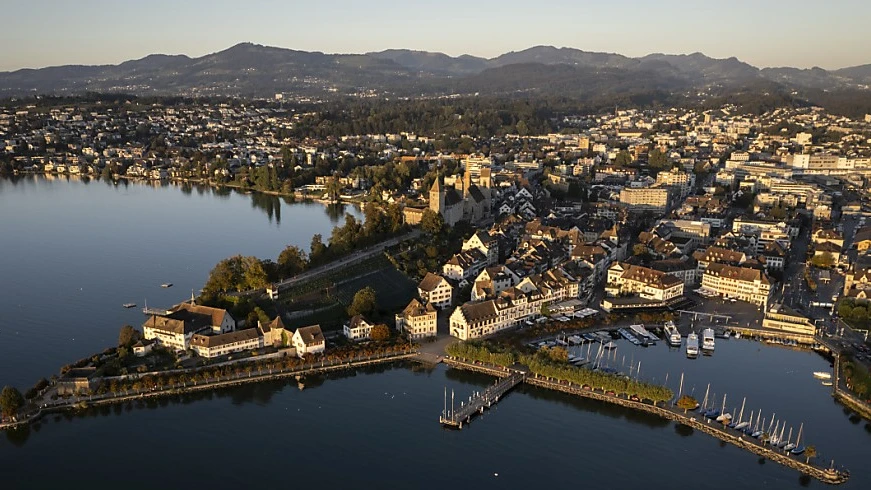 Sinoswiss beharrt auf Grundstücksgeschäft in Rapperswil-Jona, © Keystone-SDA (Archiv) Sinoswiss beharrt auf Grundstücksgeschäft in Rapperswil-Jona, © Keystone-SDA (Archiv)
