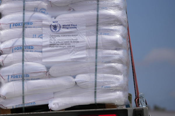 © Ohad Zwigenberg/AP/dpa