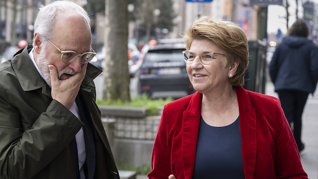 Forschende erhalten Zugang zu gewissen europäischen Programmen, © Keystone / SDA