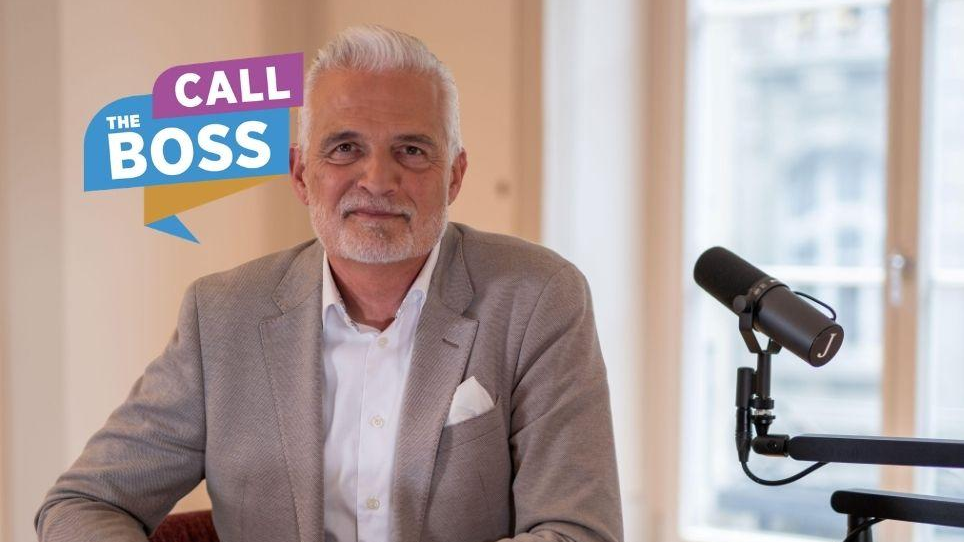 Call the Boss: Edi Estermann, © shn.ch
