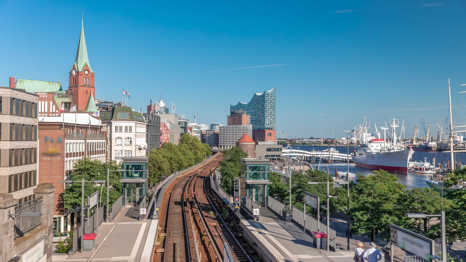 Hamburg’da S2 Hattında Köprü Yenileme: Üç Haftalık Sefer Kısıtlaması, © shutterstock Hamburg’da S2 Hattında Köprü Yenileme: Üç Haftalık Sefer Kısıtlaması, © shutterstock