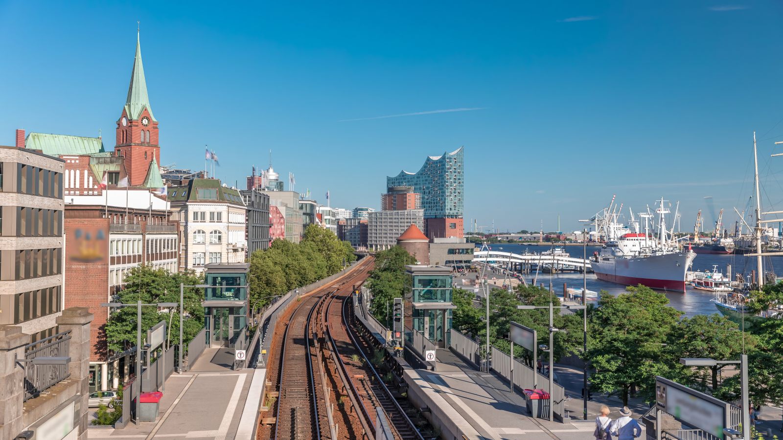 Hamburg’da S2 Hattında Köprü Yenileme: Üç Haftalık Sefer Kısıtlaması, © shutterstock