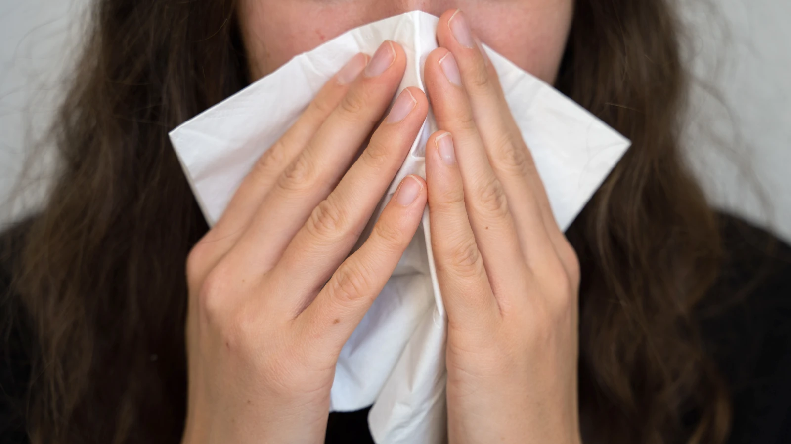 Solunum Yolu Hastalıklarına Dikkat!, © dpa Solunum Yolu Hastalıklarına Dikkat!, © dpa