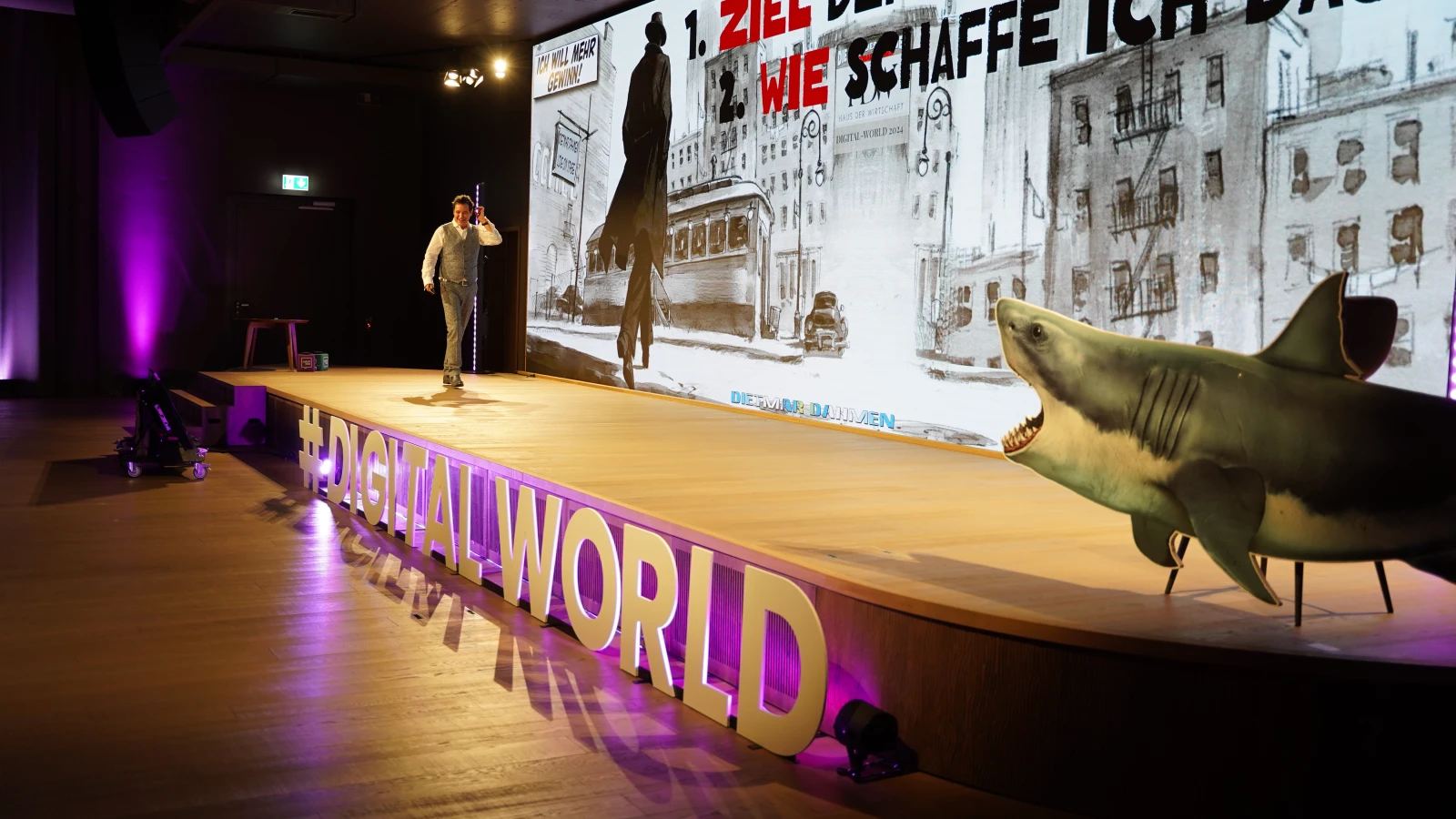 Weichen stellen: Die digitale Zukunft gestalten!, © IWF Weichen stellen: Die digitale Zukunft gestalten!, © IWF