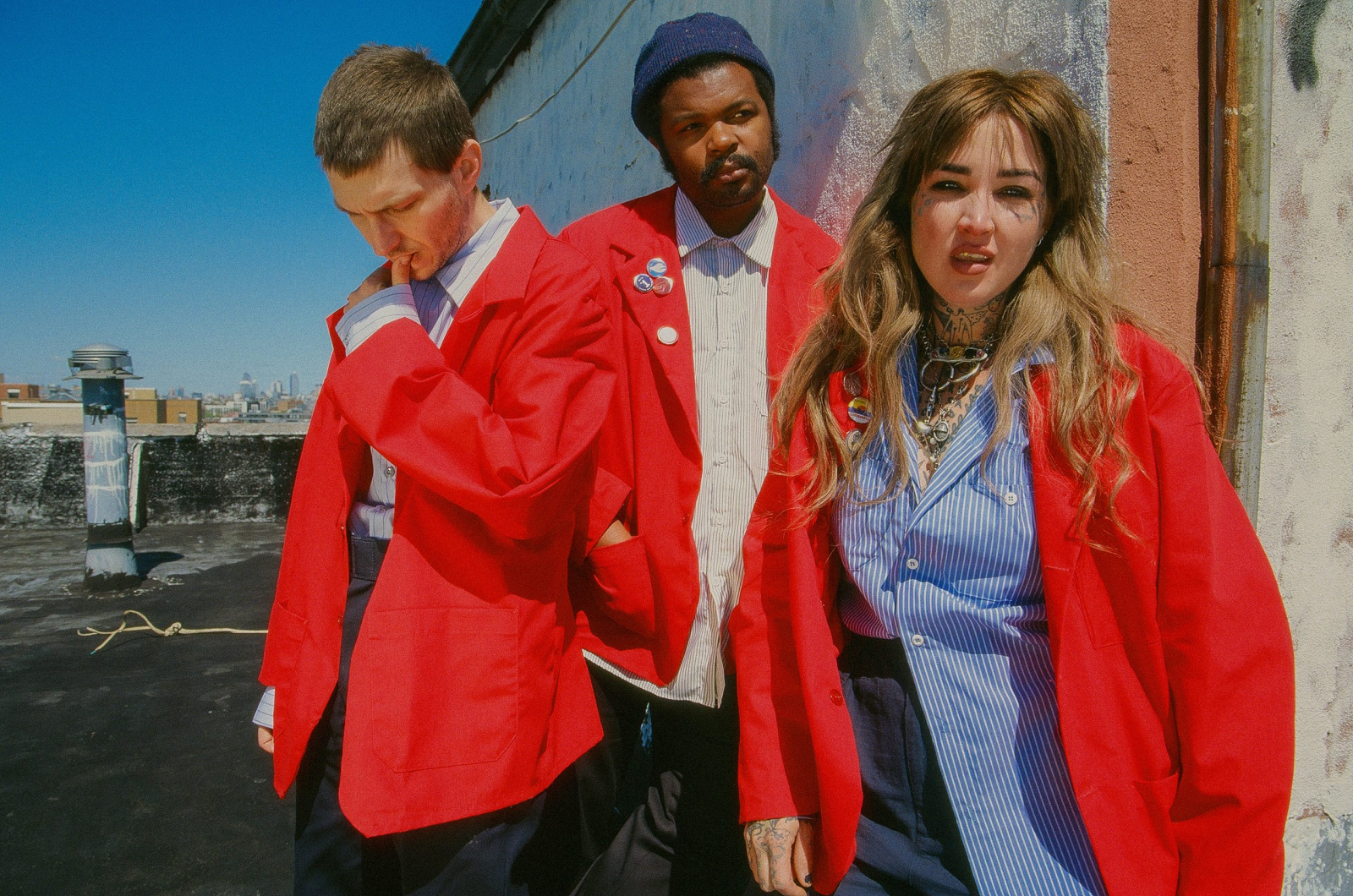 Dehd in München, © Dehd | Jacob Consenstein