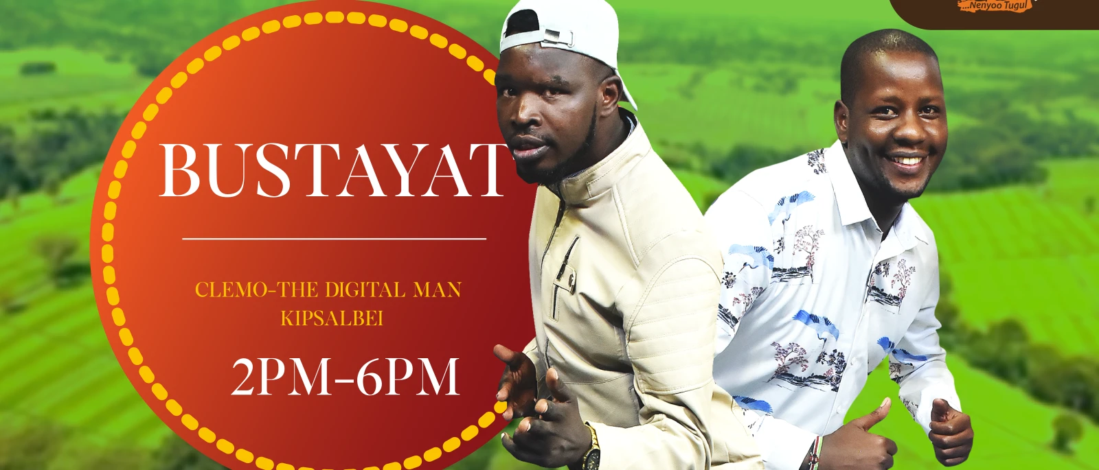 Catch Up Bustayat Catch Up Bustayat