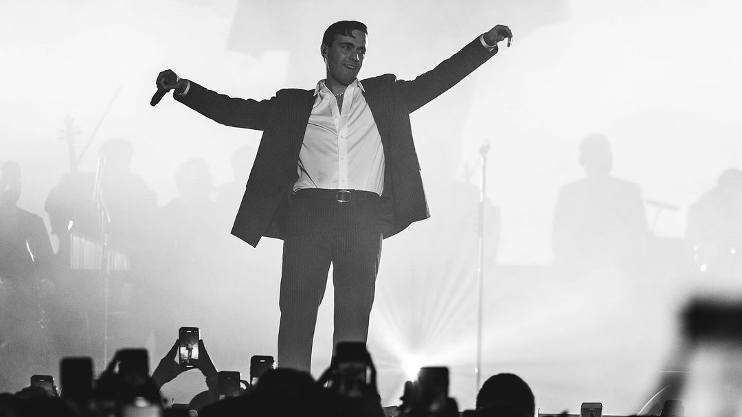 Mert Demir'in yeni teklisi “Acı Veriyor”, © Mert Demir instagram hesabı