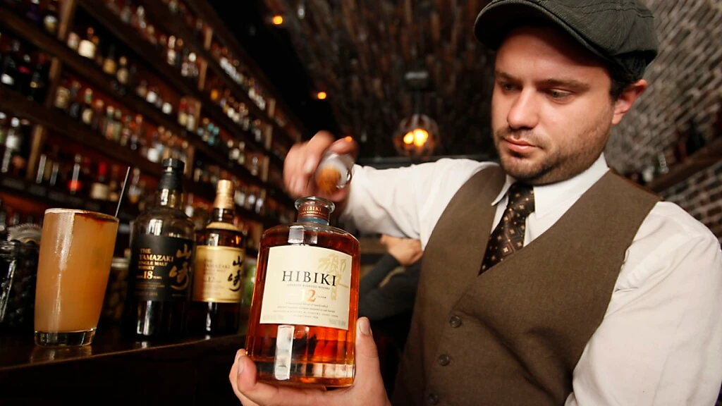 Japanische Whisky-Regeln sollen Fälscher abschrecken, © Keystone / SDA / Archivbild Japanische Whisky-Regeln sollen Fälscher abschrecken, © Keystone / SDA / Archivbild