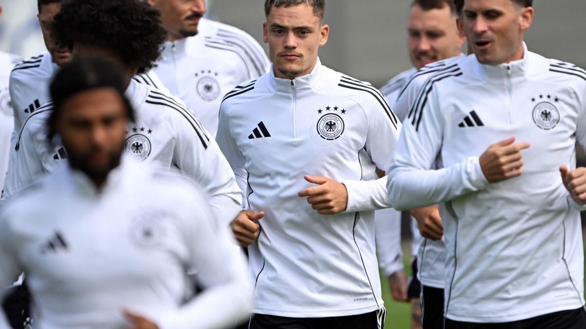 UEFA Nations League: Almanya Final İçin Sahada!, © Federico Gambarini/dpa