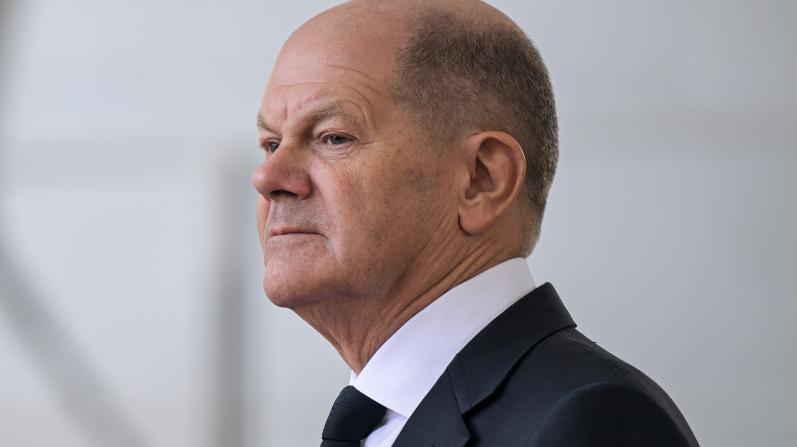 SPD'de Scholz'un Başbakan Adaylığı Tartışılıyor!, © dpa