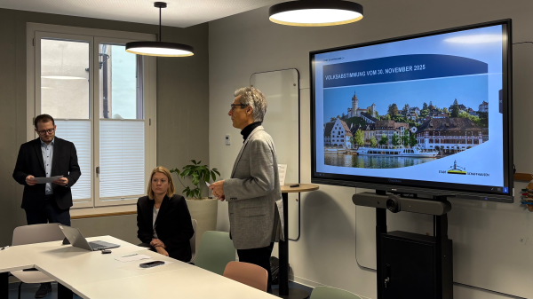 Kulturhauptstadt: 60 Prozent sagen Nein, © Radio Munot