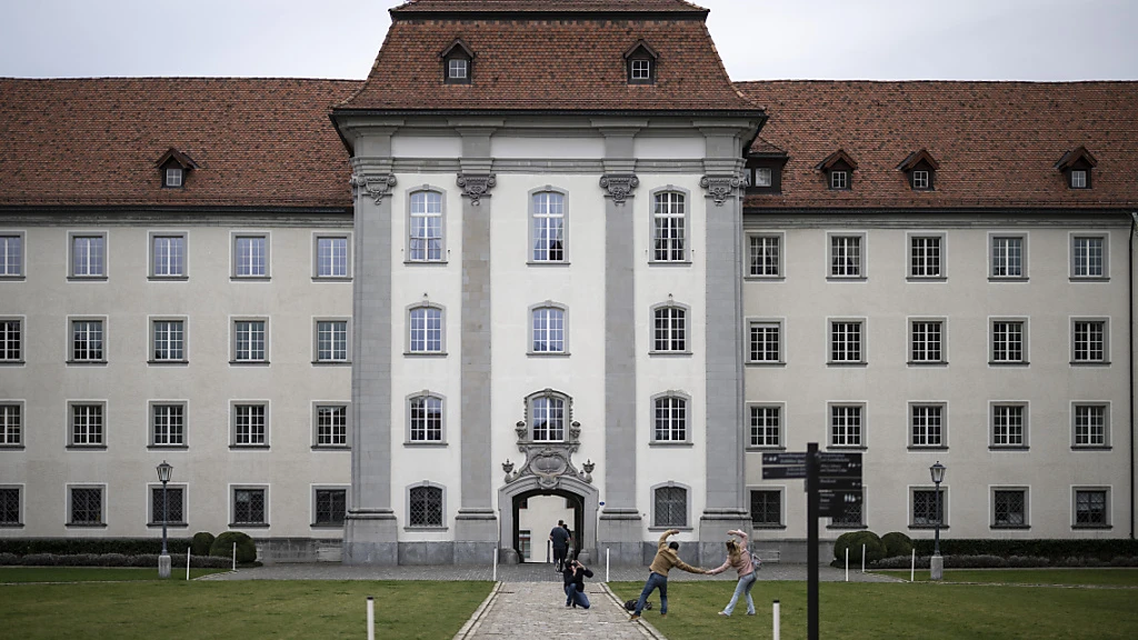 Ausbau der St. Galler Start-up-Förderung, © Keystone / SDA / Archivbild Ausbau der St. Galler Start-up-Förderung, © Keystone / SDA / Archivbild