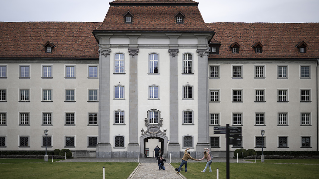 Ausbau der St. Galler Start-up-Förderung, © Keystone / SDA / Archivbild