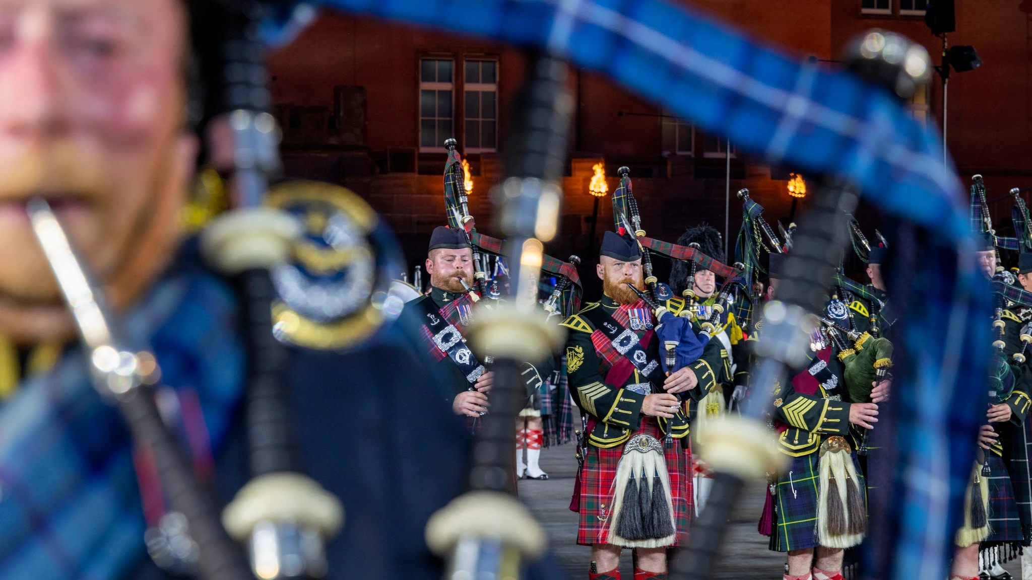 © Basel Tattoo © Basel Tattoo