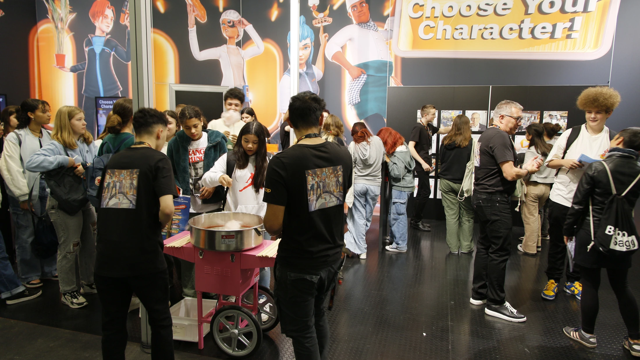 © Basler Berufs- und Weiterbildungsmesse © Basler Berufs- und Weiterbildungsmesse