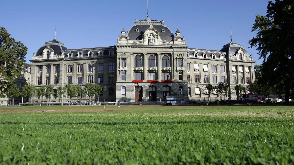 Keine Schweizer Uni mit Bestnote, © Universität Bern Keine Schweizer Uni mit Bestnote, © Universität Bern