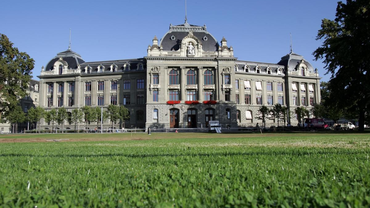 Keine Schweizer Uni mit Bestnote, © Universität Bern