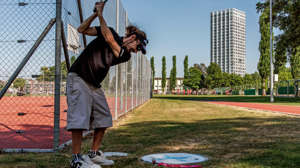 Radio Zürisee entdeckt – Urban Golf Winterthur