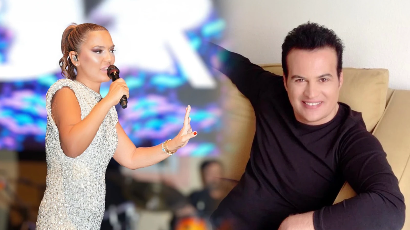 Hakan Peker, Demet Akalın’ı Nasıl Keşfettiğini Anlattı!, © Sanatçıların resmi Instagram hesaplarından alınan görsellerden oluşturulmuştur Hakan Peker, Demet Akalın’ı Nasıl Keşfettiğini Anlattı!, © Sanatçıların resmi Instagram hesaplarından alınan görsellerden oluşturulmuştur