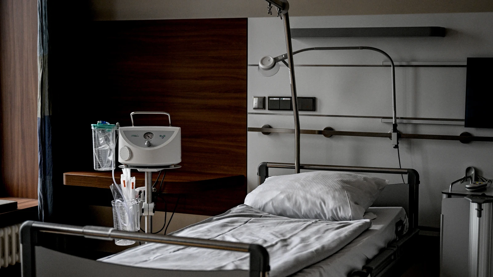 Bremerhaven Eski Klinik Binasında Suçlular İçin Klinik Planını Reddetti!, © dpa Bremerhaven Eski Klinik Binasında Suçlular İçin Klinik Planını Reddetti!, © dpa