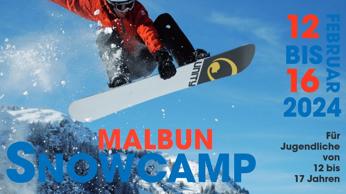 Snow-Camp: Schneesportlager für Jugendliche, © Stabstelle für Sport