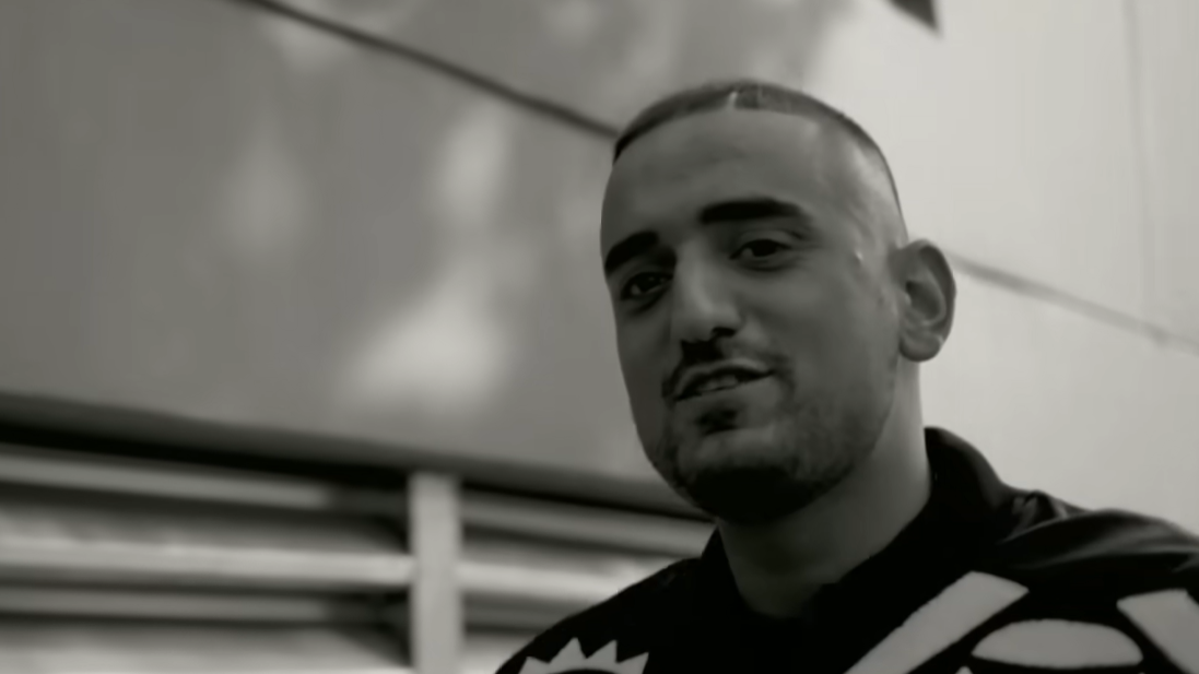 Rapçi Haftbefehl İlk Tamamen Türkçe Şarkısını Yayınladı, © azzlackz / youtube