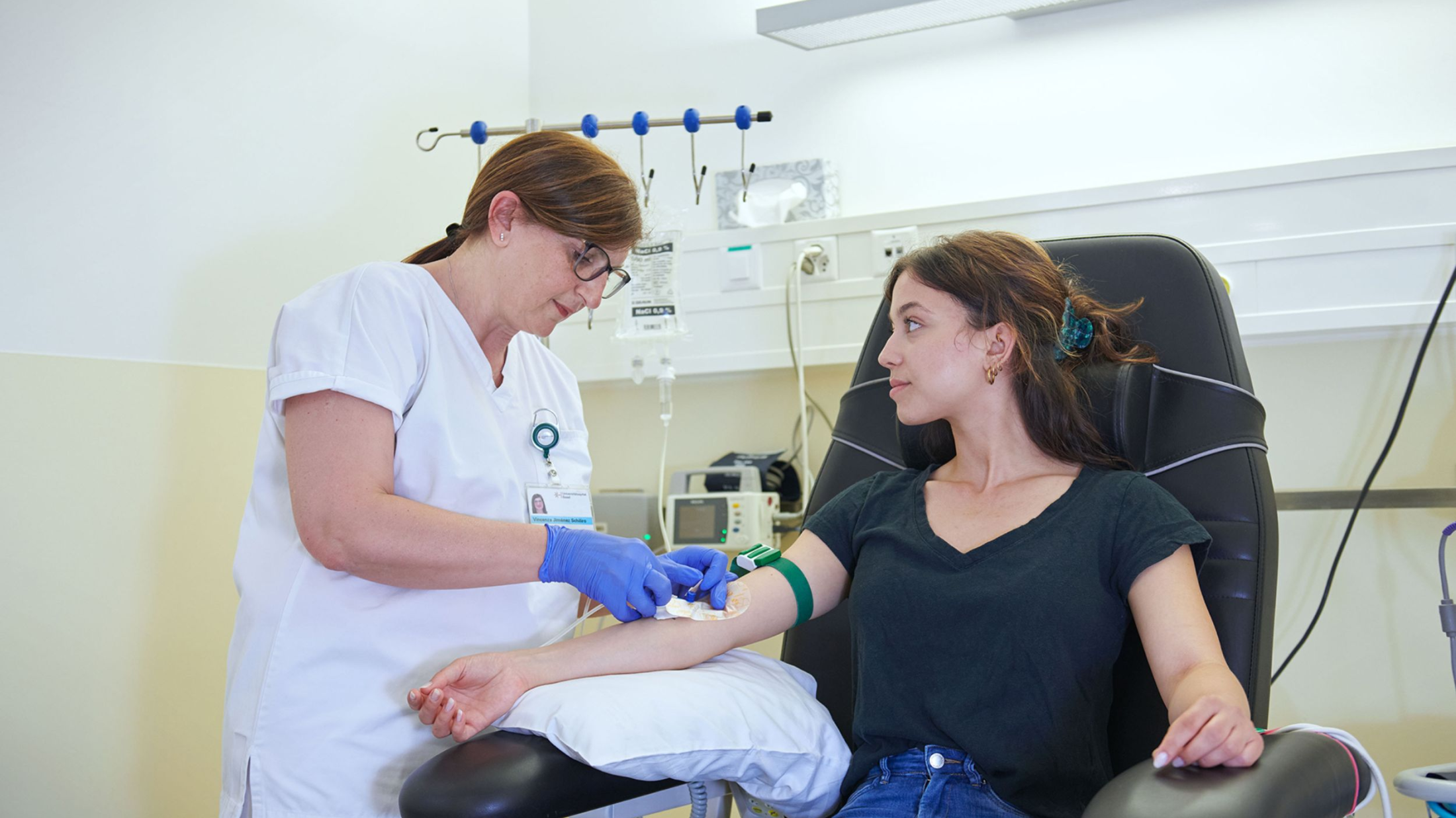 © Basler Universitätsspital