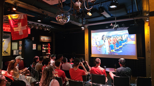 Nur zwei Public Viewings in der Region Schaffhausen für EM, © Radio Munot