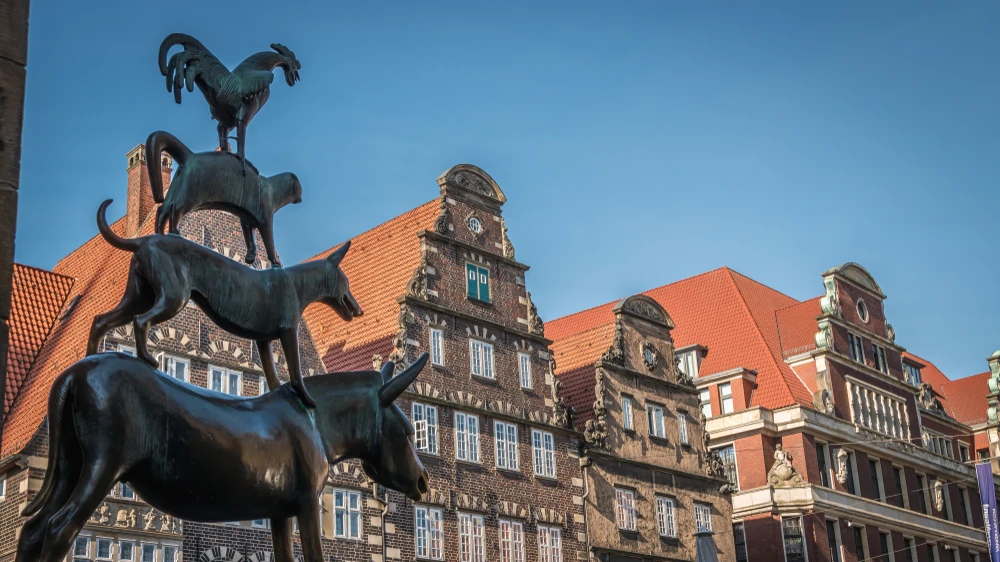 Bremen’de sıkı güvenlik planları, © shutterstock Bremen’de sıkı güvenlik planları, © shutterstock