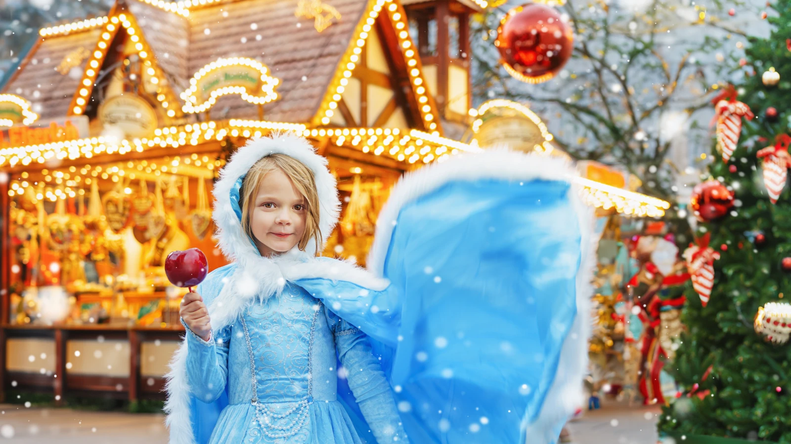 2024 Offenbach Noel Pazarı , © shutterstock 2024 Offenbach Noel Pazarı , © shutterstock