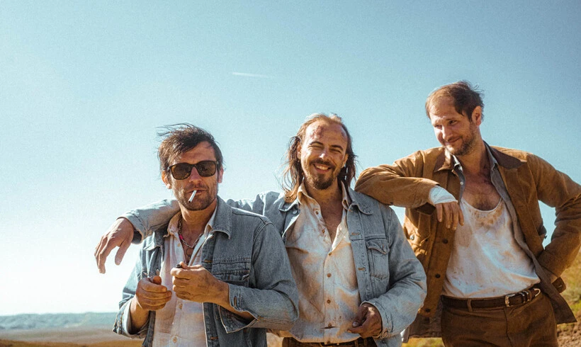 Wanda in München, © Pressefoto | Wanda | Luis Engels Wanda in München, © Pressefoto | Wanda | Luis Engels