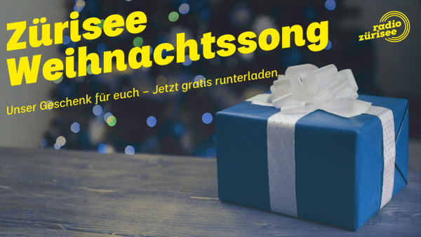 Der Radio Zürisee Weihnachtssong – ein Geschenk für unsere Region