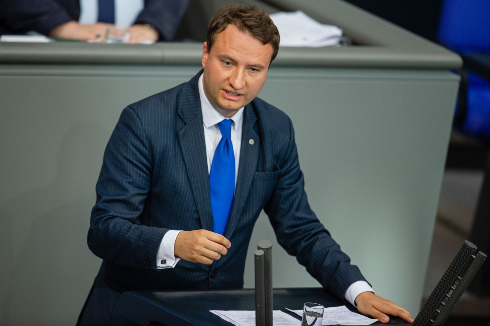 Die Staatsanwaltschaft geht neuen Betrugsvorwürfen gegen den früheren CDU-Bundestagsabgeordneten Mark Hauptmann nach.